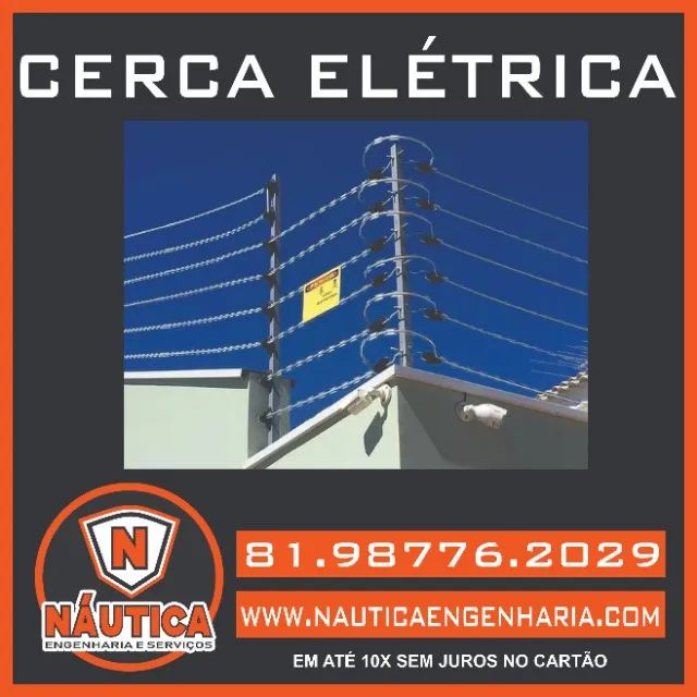 Concertina e Cerca Elétrica  - Foto 6