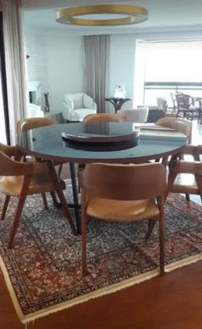 Mesa de jantar Breton 1.30 de diámetro  - Foto 3
