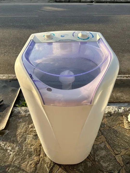 MÁQUINA DE LAVAR ELECTROLUX 7 KILOS