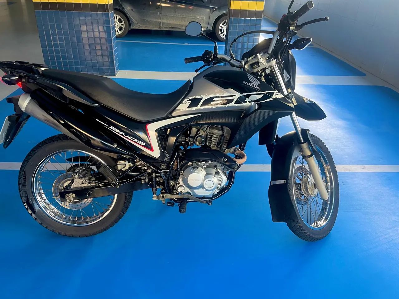 HONDA/NXR160 BROS ESDD