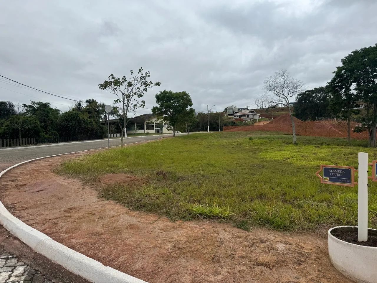 Terreno em condomínio fechado - Foto 9