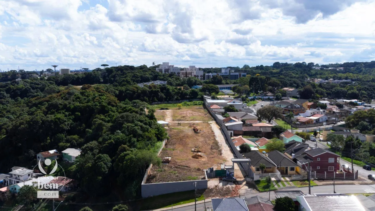 Terreno com 135 m² em Condomínio Fechado à venda por R$ 231.000 - Santa Cândida - Curitiba