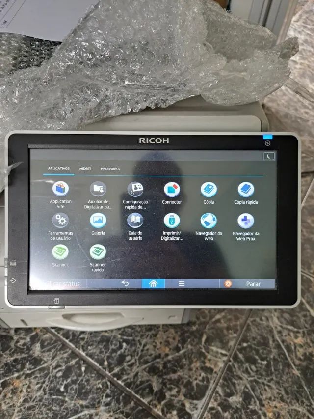 Ricoh MP 402. - Foto 6