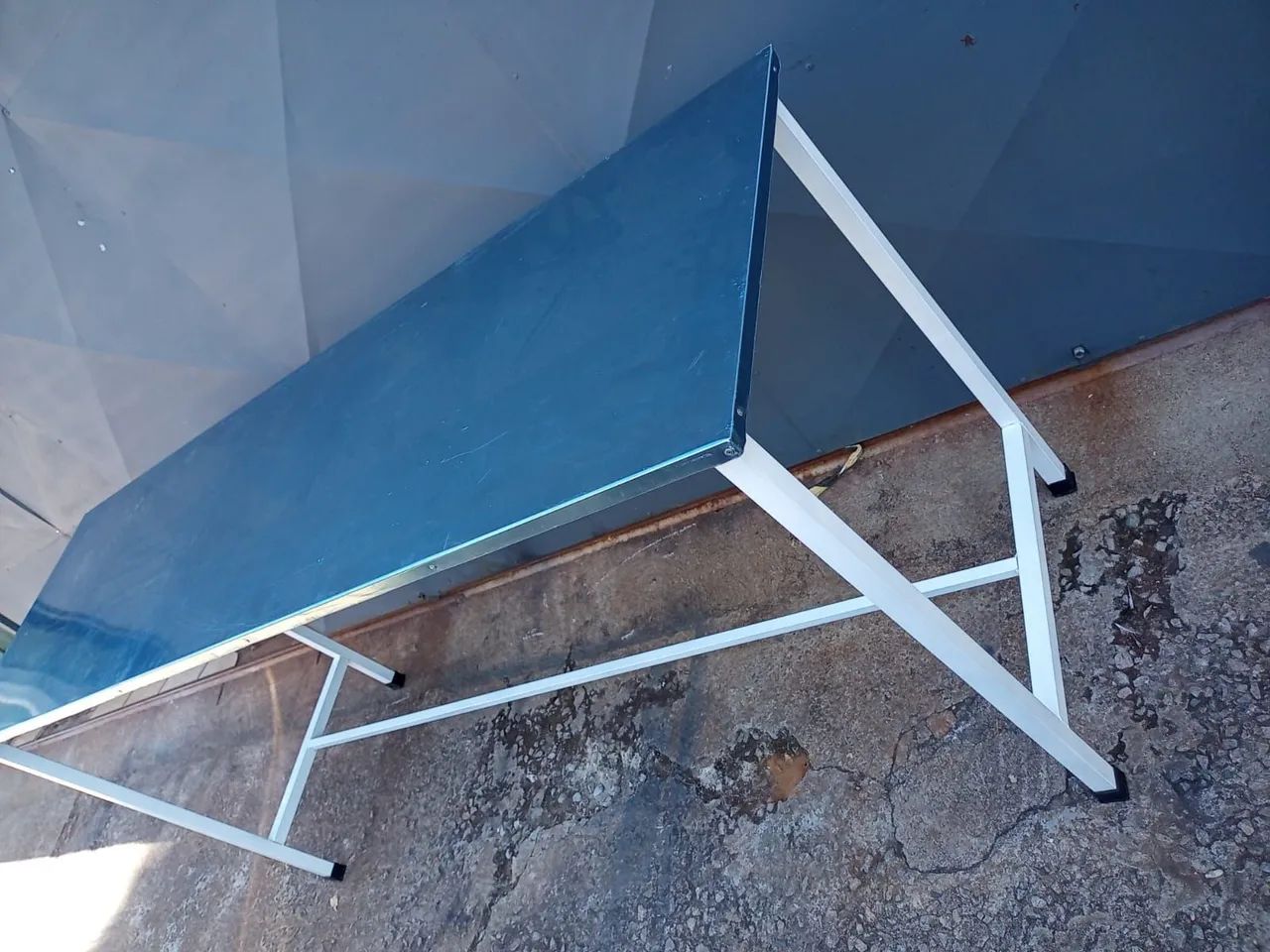 Meaa de inox básica  - Foto 2