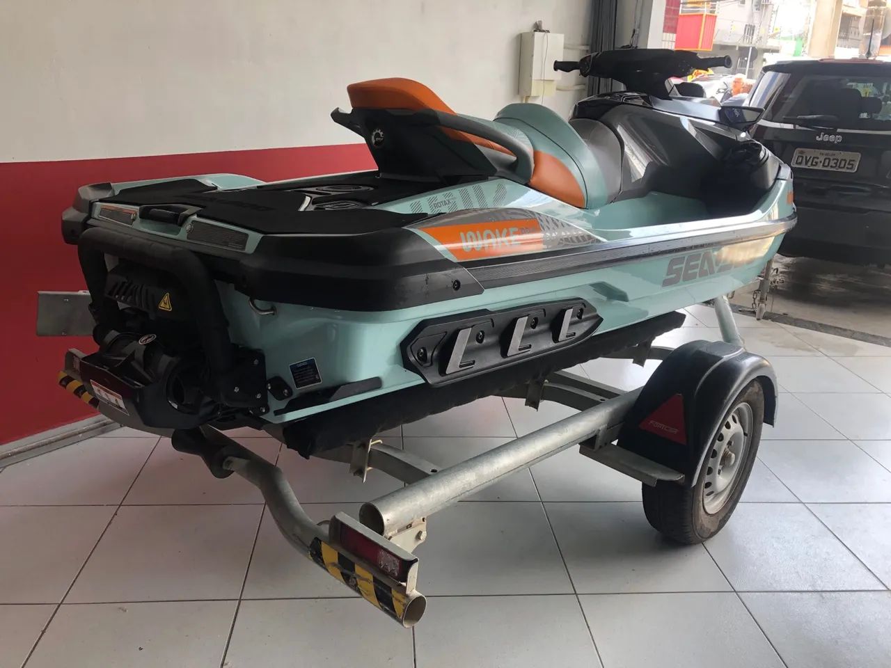 Jet Sea doo Wake Pro 230  2022 - Foto 2