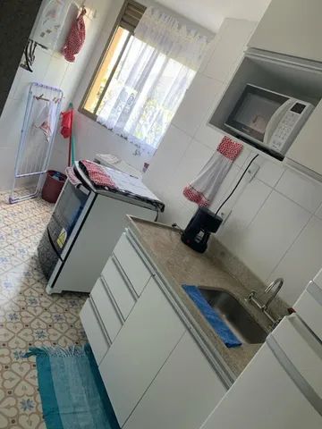 apartamento/flat mobiliado 1 quarto 52m² Reserva do Sahy Mangaratiba Ac Permuta - Foto 4