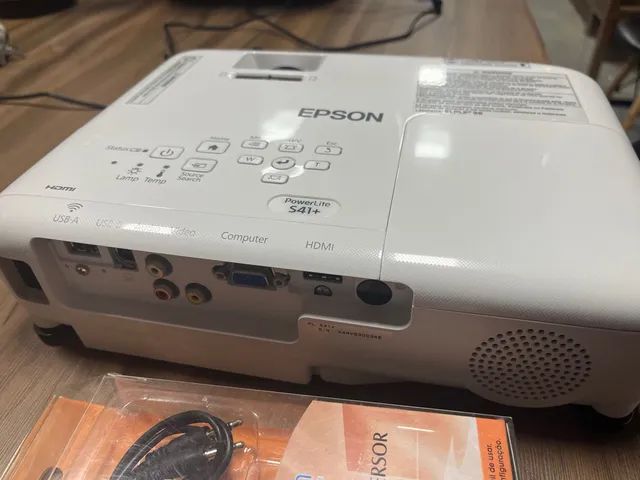 Projetor de vídeo e imagens  alta definição - Foto 5