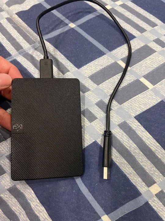 HD externo Seagate 1TB Expansion HDD - Foto 4