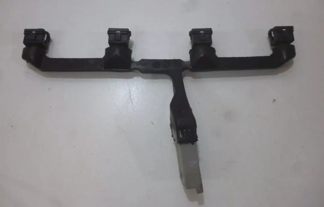 Chicote Bicos Injeção Peugeot 206 207 1.4 Passion Hoogar