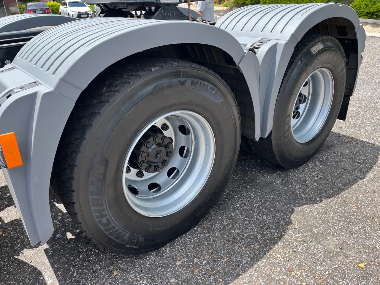 Mb Actros 2651 S 6x4 ano 2019 abaixo da fipe - Foto 14