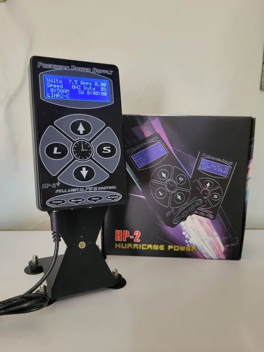 Kit tatuagem completo - Foto 3