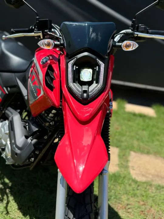 Crosser 150 Z Abs 25/25 - Emplacamento Grátis + Capacete Fly!!!!! - Foto 5