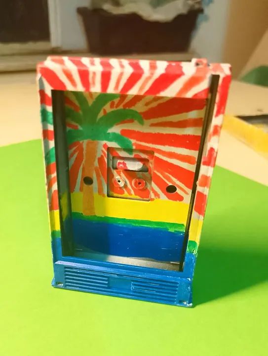 Porta retrato para Polaroid 