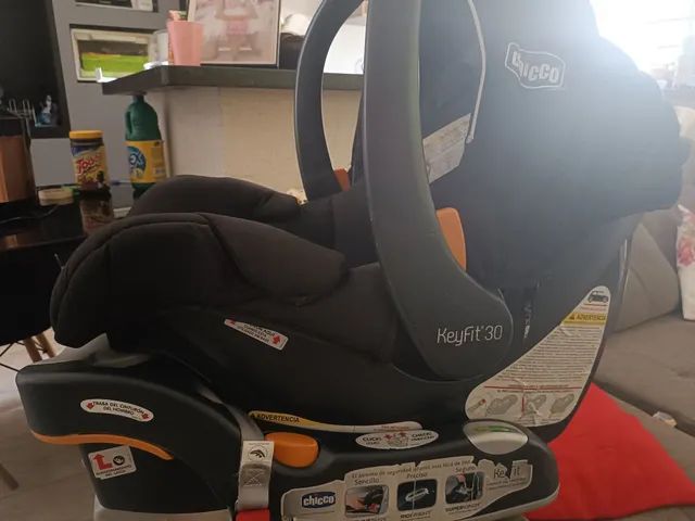 Chicco keyfit hotsell 30 isofix