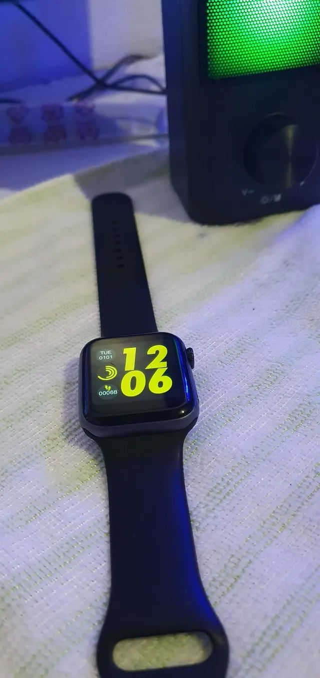 Smartwatch Iwo Pro 44mm Serie 5 - Foto 4