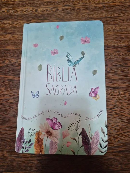 Bíblia Sagrada 