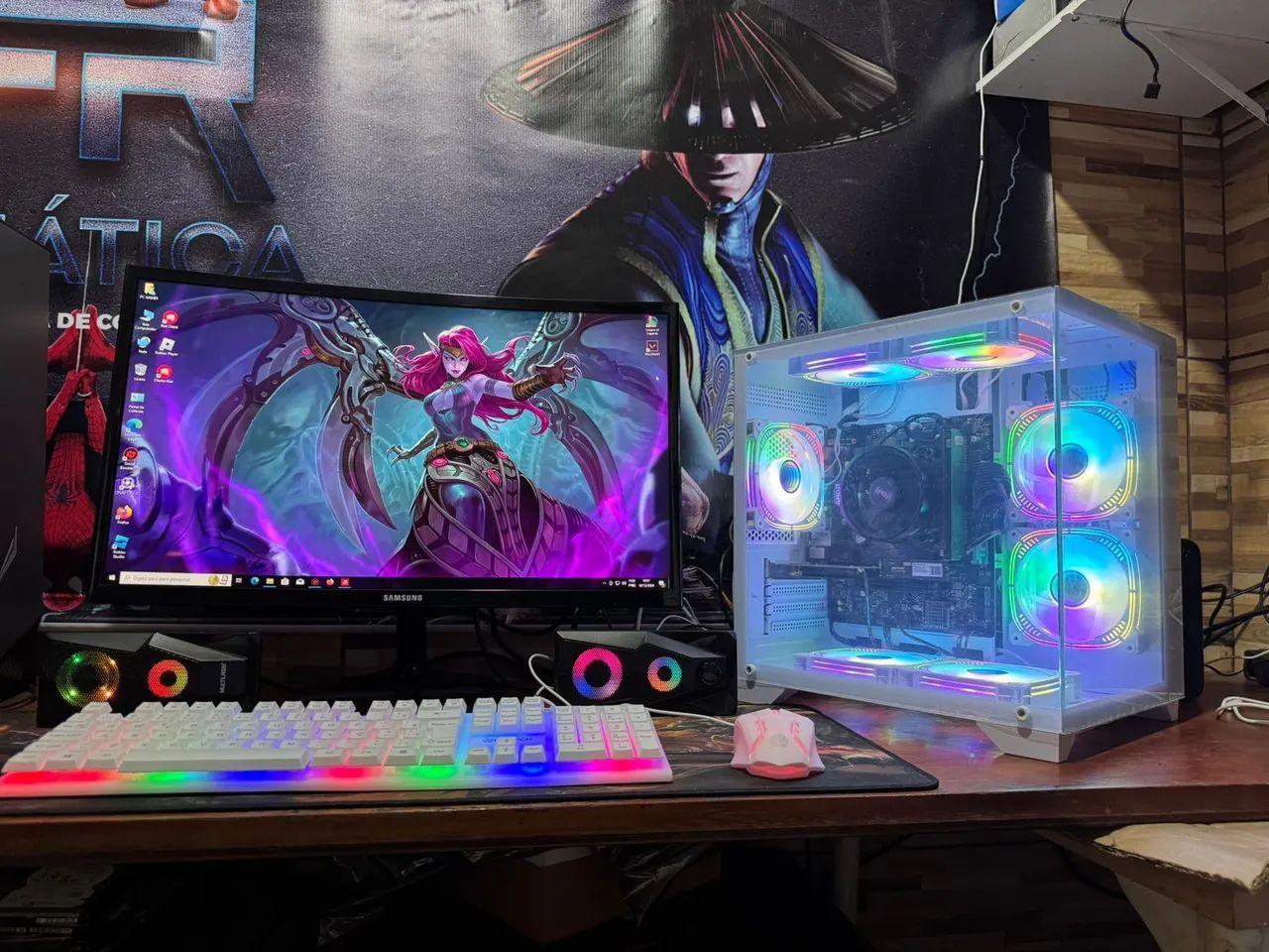 PC GAMER RYZEN 5 - Foto 6