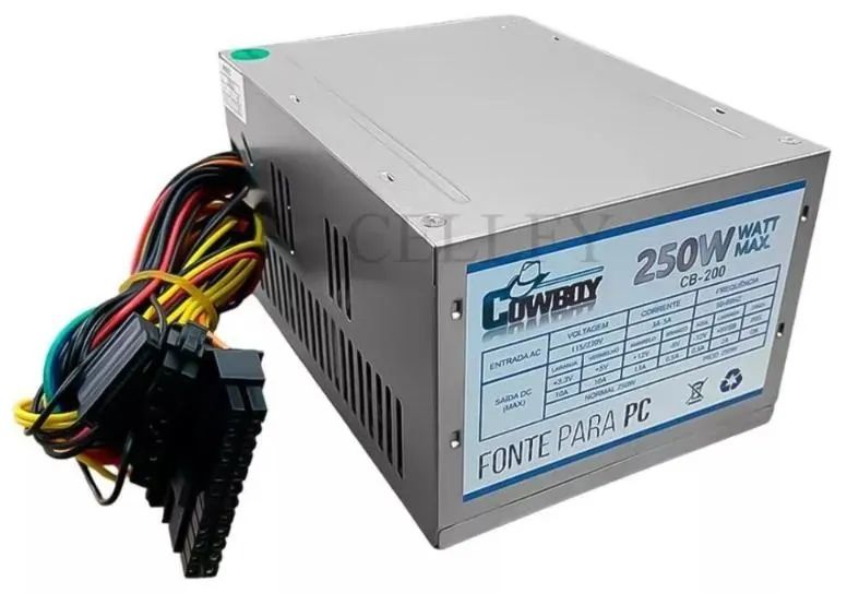 Fonte ATX 250W - Foto 2