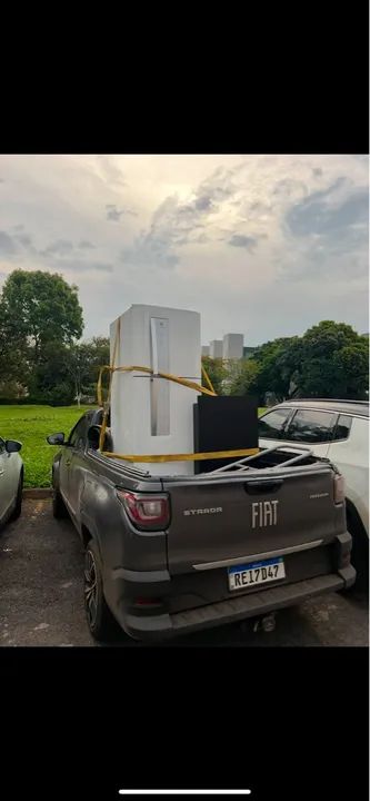 Frete aguas claras frete guará