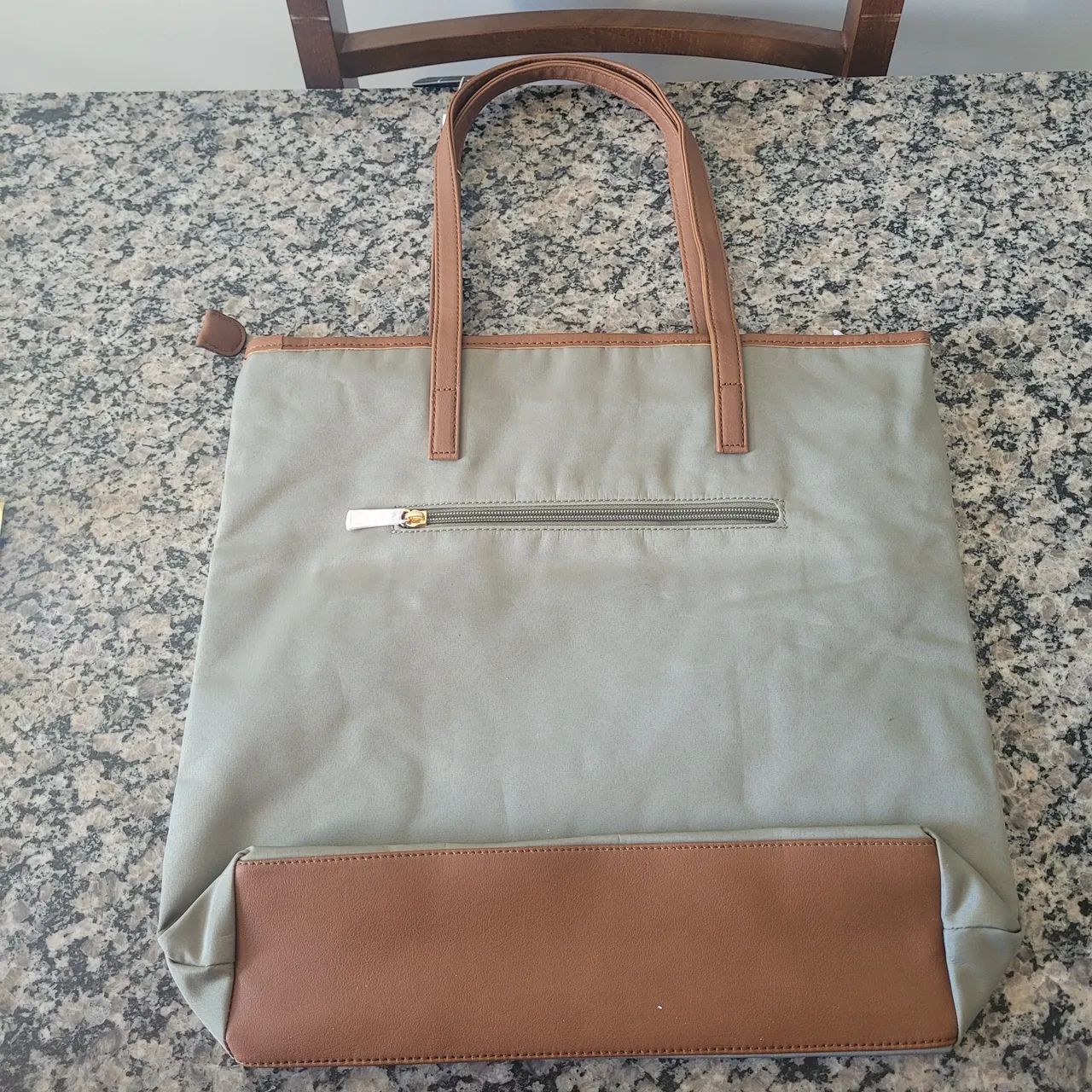 Bolsa Chenson Verde - Foto 2