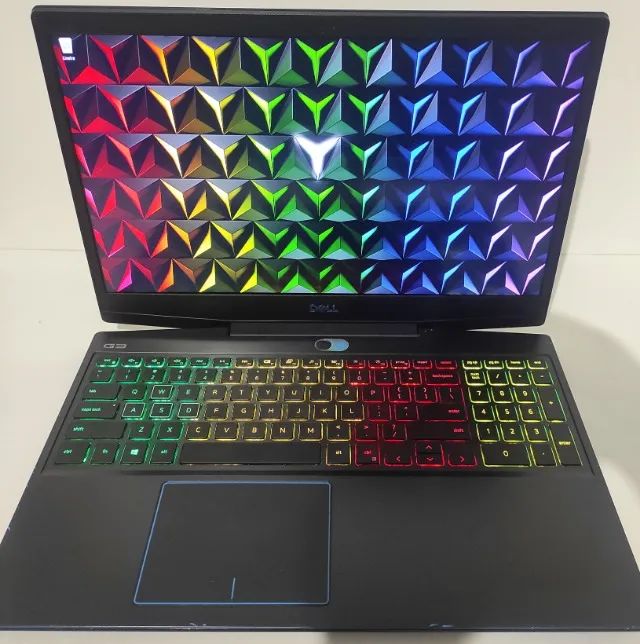 Notebook Gamer Dell G3 G15 ARGB: Intel Core i7-10750H + RTX 2060 6GB = 3050 Ti - Foto 3