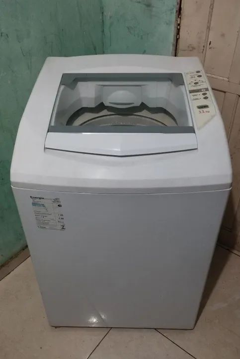 Máquina de lavar Brastemp 11kg 