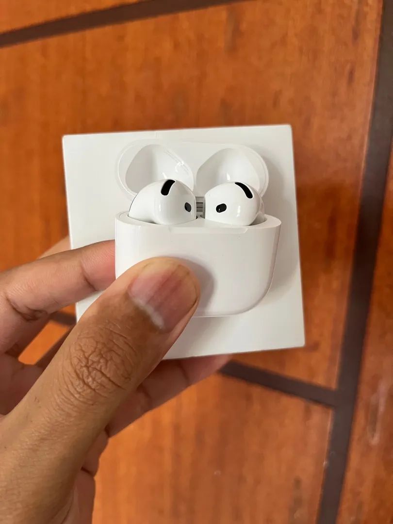 AirPods 4 Lançamento Garantia Apple 