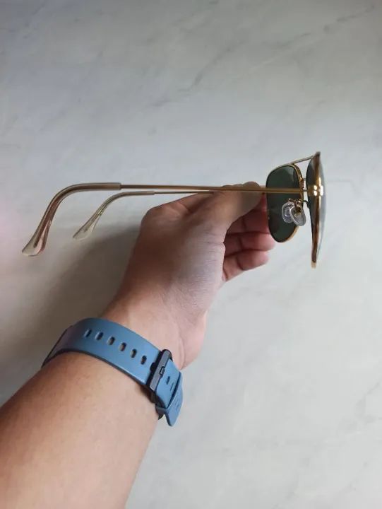 oculos aviador feminino - Foto 4