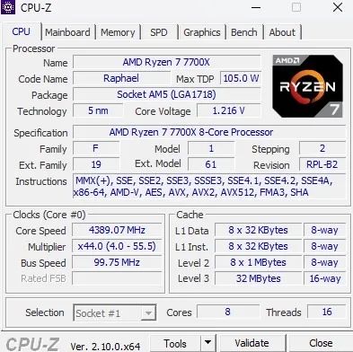 PC Gamer - Ryzen 7 - AM5 - Foto 5