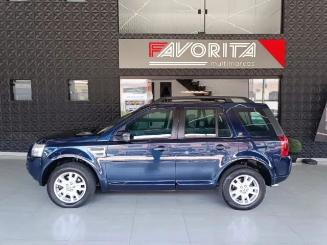 Land Rover Freelander2 3.2 Hse 2008 - Foto 3