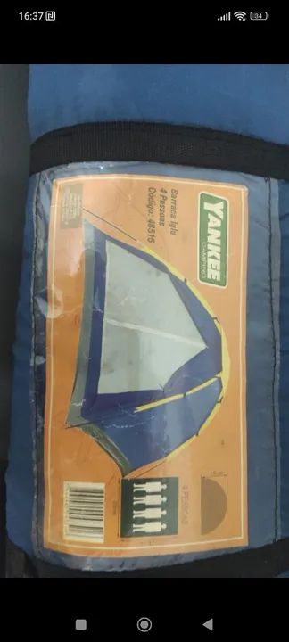 Barracas Yankee para 4 pessoas - 48515