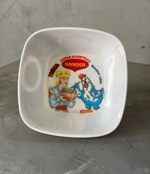 cumbuca xuxa anos 80/90