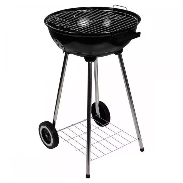 Churrasqueira Portatil A Bafo Barbacoa 70x43,5cm Kala 278814 - Foto 3