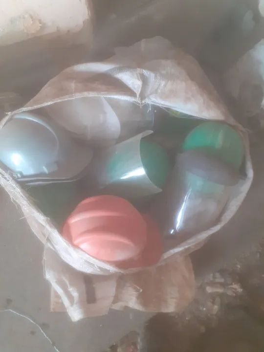 Vendo Capacete de proteção 