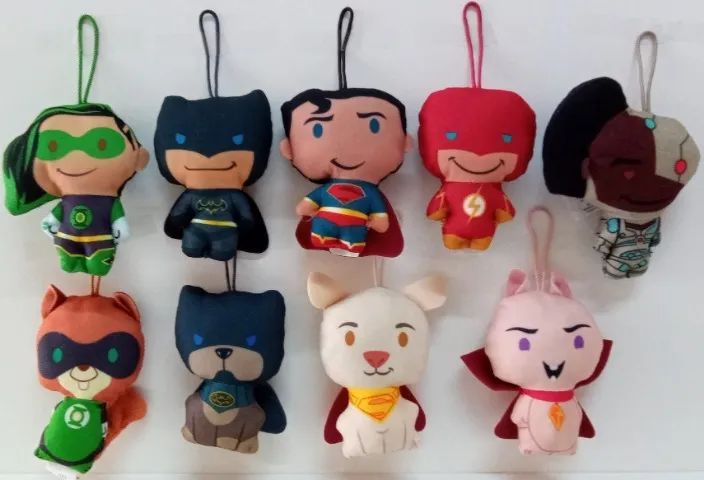 Super Pets do Méqui coleção completa!