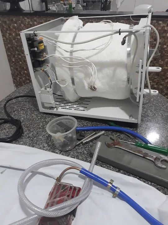 Consertos Elétricos e Hidráulicos em geral  - Foto 3