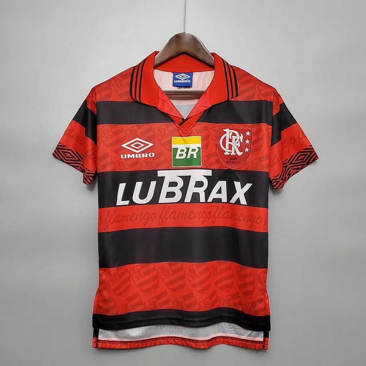 Camisa Flamengo Retro  - Foto 2