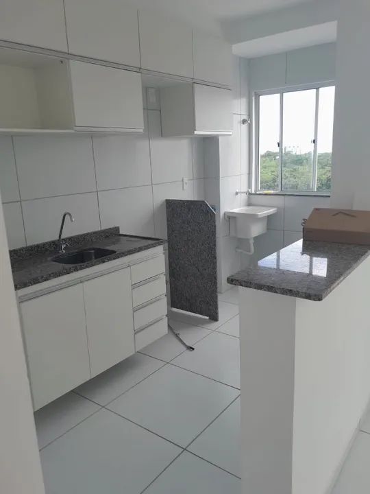 Apartamento Vista Mar, Cohama, 2 Quartos, sendo 1 Suíte. - Foto 2