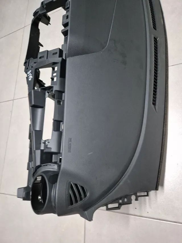 Kit airbag nissan kicks 2021 2022 completo original Carros, vans e