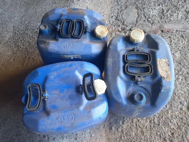 Bombona de Plástico 50litros - Foto 5