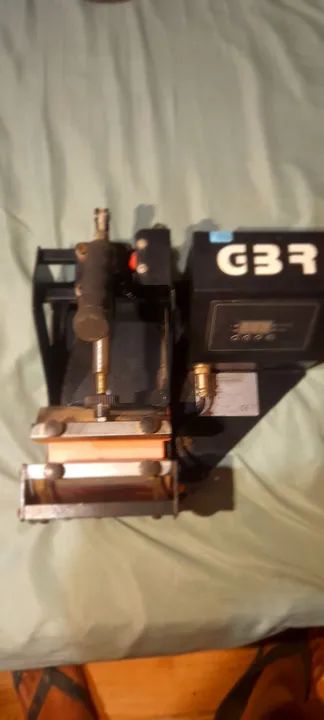 Maquina de estampa caneca - Foto 3