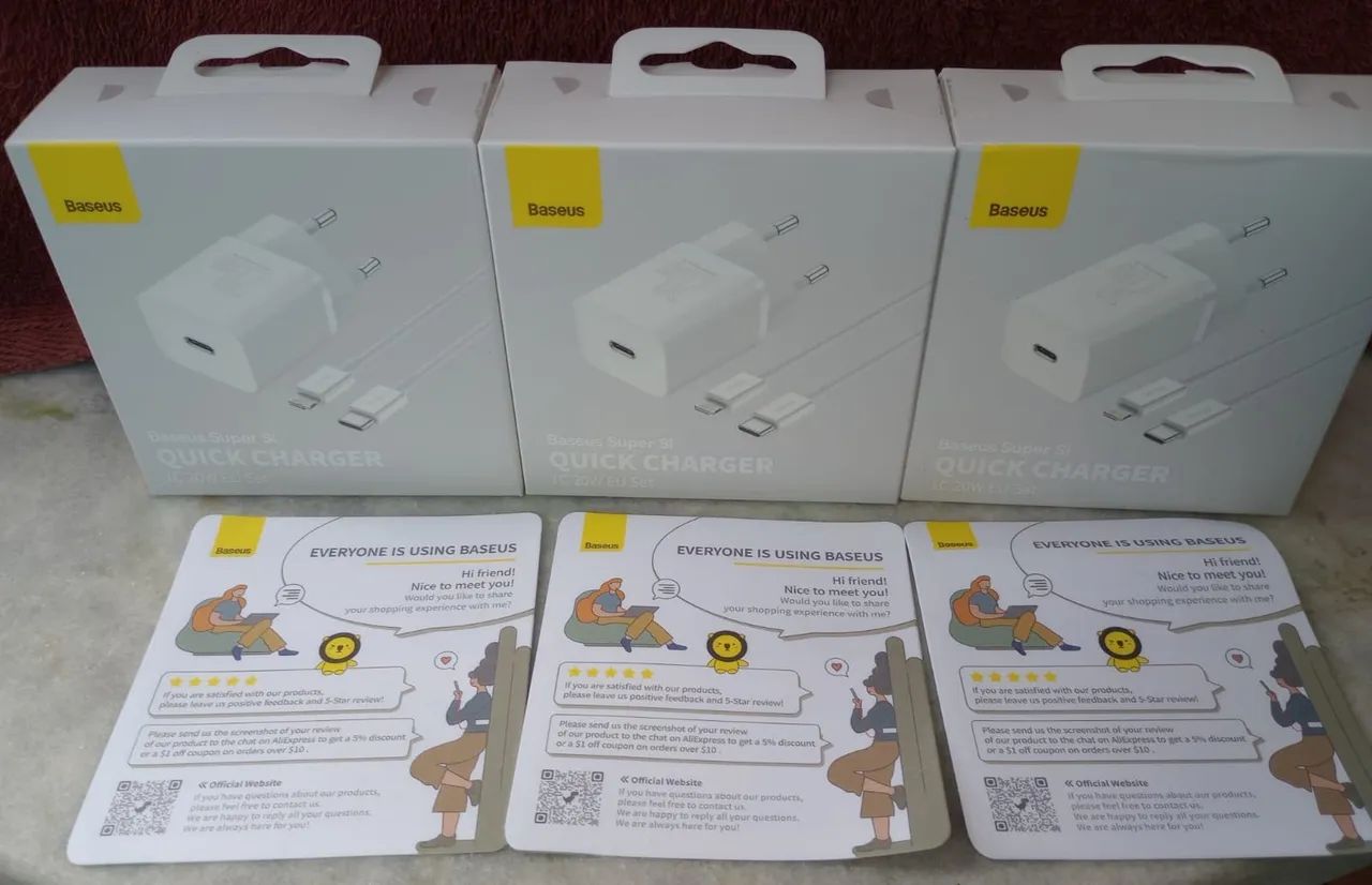 Carregador De IPhone 20w Turbo Branco - Foto 4