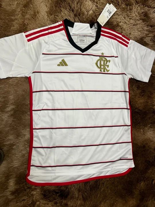 Camisa Flamengo 2024/25 - Foto 3