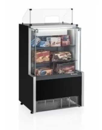 Expositor refrigerado, diversos tamanhos e modelos. Pronta entrega. Rei do Inox - Foto 2