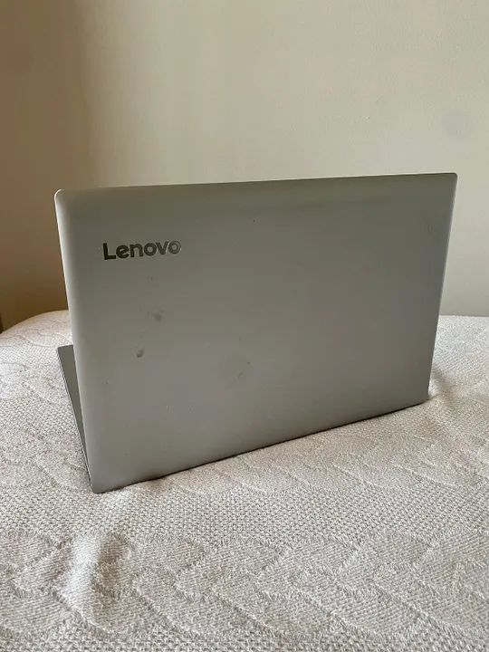 Notebook IdeaPad 15,6 polegadas, i5 de 8ª geração e SSD 256GB, usado - Foto 4