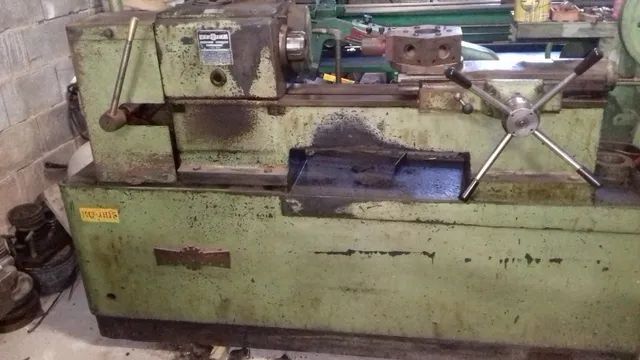 torno xervitt 1pol/meia