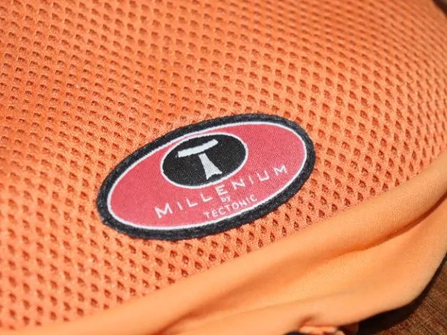 Capa acolchoada para assento de bicicleta - Foto 3