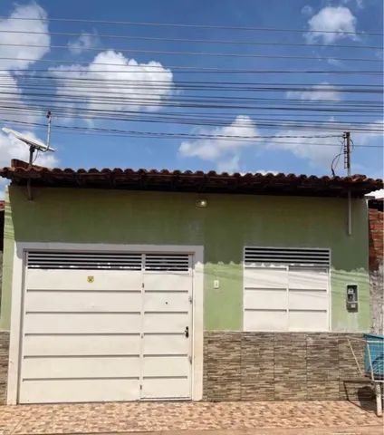 ~Casa no Bairro de Fátima