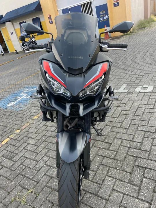 Versys 650 2023 a mais top anunciada !!!