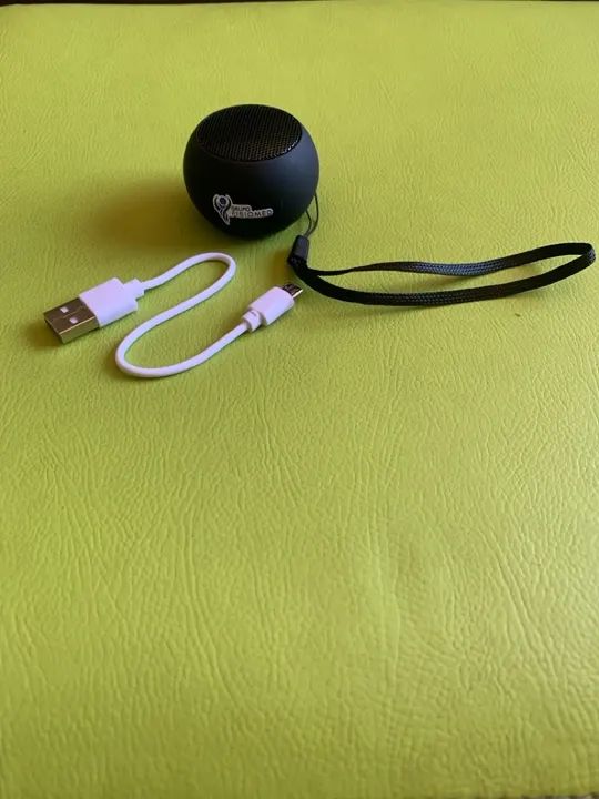 Caixa de Som Bluetooth Portátil - Foto 4